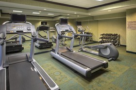 SpringHill Suites Charlotte Airport