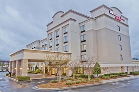 SpringHill Suites Charlotte Airport