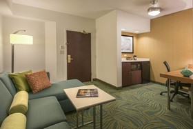 SpringHill Suites Charlotte Airport