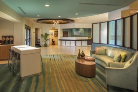 SpringHill Suites Charlotte Airport