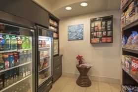 SpringHill Suites Charlotte Airport