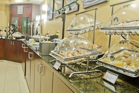 SpringHill Suites Charlotte Airport