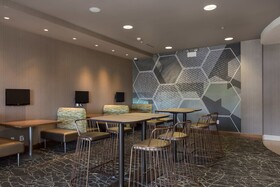 SpringHill Suites Charlotte Ballantyne