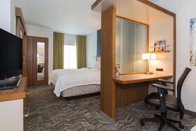 SpringHill Suites Charlotte Ballantyne