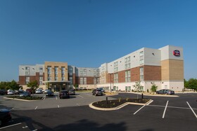 SpringHill Suites Charlotte Ballantyne