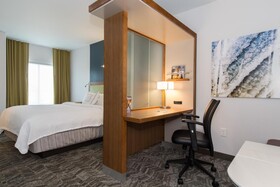 SpringHill Suites Charlotte Ballantyne
