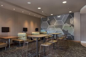 SpringHill Suites Charlotte Ballantyne