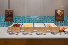 SpringHill Suites Charlotte Ballantyne