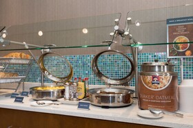 SpringHill Suites Charlotte Ballantyne