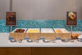 SpringHill Suites Charlotte Ballantyne