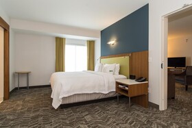 SpringHill Suites Charlotte Ballantyne