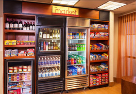 SpringHill Suites Charlotte University Research Park