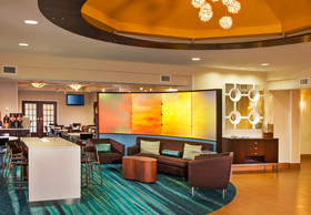 SpringHill Suites Charlotte University Research Park
