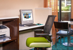 SpringHill Suites Charlotte University Research Park