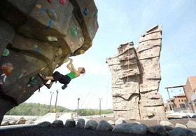 SpringHill Suites Charlotte University Research Park