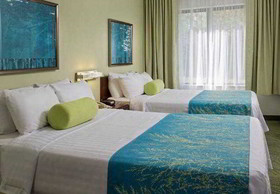 SpringHill Suites Charlotte University Research Park