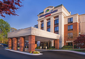 SpringHill Suites Charlotte University Research Park
