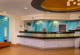 SpringHill Suites Charlotte University Research Park