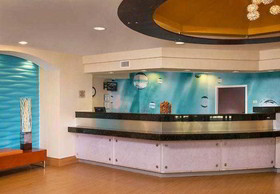 SpringHill Suites Charlotte University Research Park