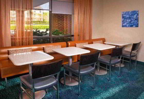 SpringHill Suites Charlotte University Research Park