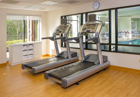 SpringHill Suites Charlotte University Research Park