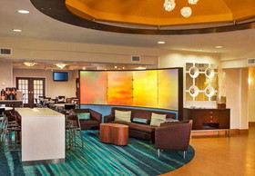 SpringHill Suites Charlotte University Research Park