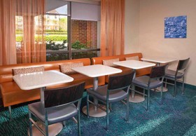 SpringHill Suites Charlotte University Research Park