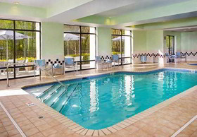 SpringHill Suites Charlotte University Research Park