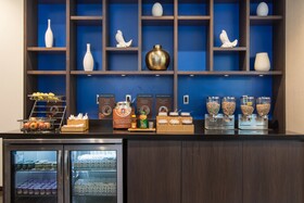 SpringHill Suites Charlotte City Center