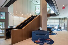 SpringHill Suites Charlotte City Center