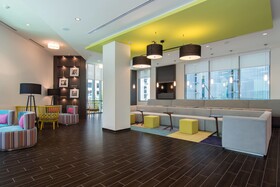 SpringHill Suites Charlotte City Center