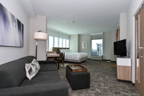 SpringHill Suites Charlotte City Center