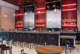 SpringHill Suites Charlotte City Center