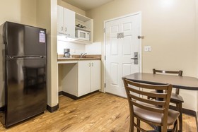 Suburban Studios near University of North Carolina-Charlotte