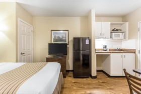 Suburban Studios near University of North Carolina-Charlotte