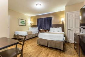 Suburban Studios near University of North Carolina-Charlotte