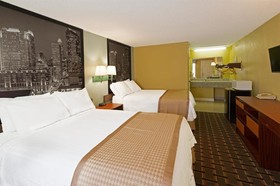 Rodeway Inn Charlotte Airport Area