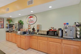 Rodeway Inn Charlotte Airport Area