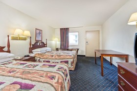 Motel 6 Charlotte NC-Northlake