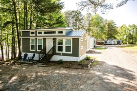 The Cove Cabins
