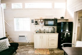 The Cove Cabins