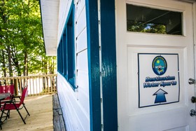 The Cove Cabins