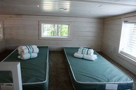 The Cove Cabins