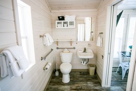The Cove Cabins