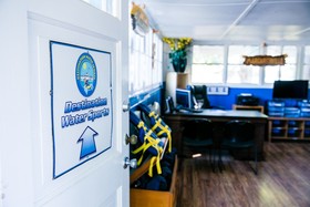 The Cove Cabins