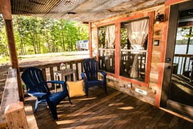 The Cove Cabins