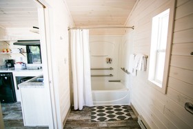 The Cove Cabins