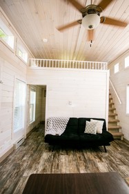The Cove Cabins