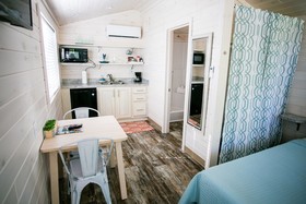 The Cove Cabins