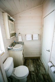 The Cove Cabins